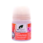 Dr. Organic Deo Roll On (50 ml) | Manuka