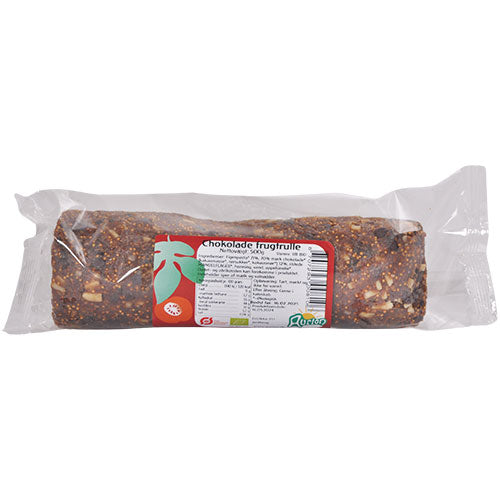 Chokladfruktrulle EKO