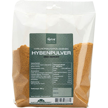 Helnyponpulver