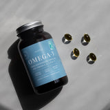 OMEGA - 3 kapslar