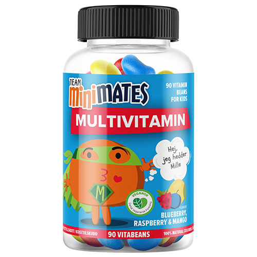 Multivitamin ? Vegan