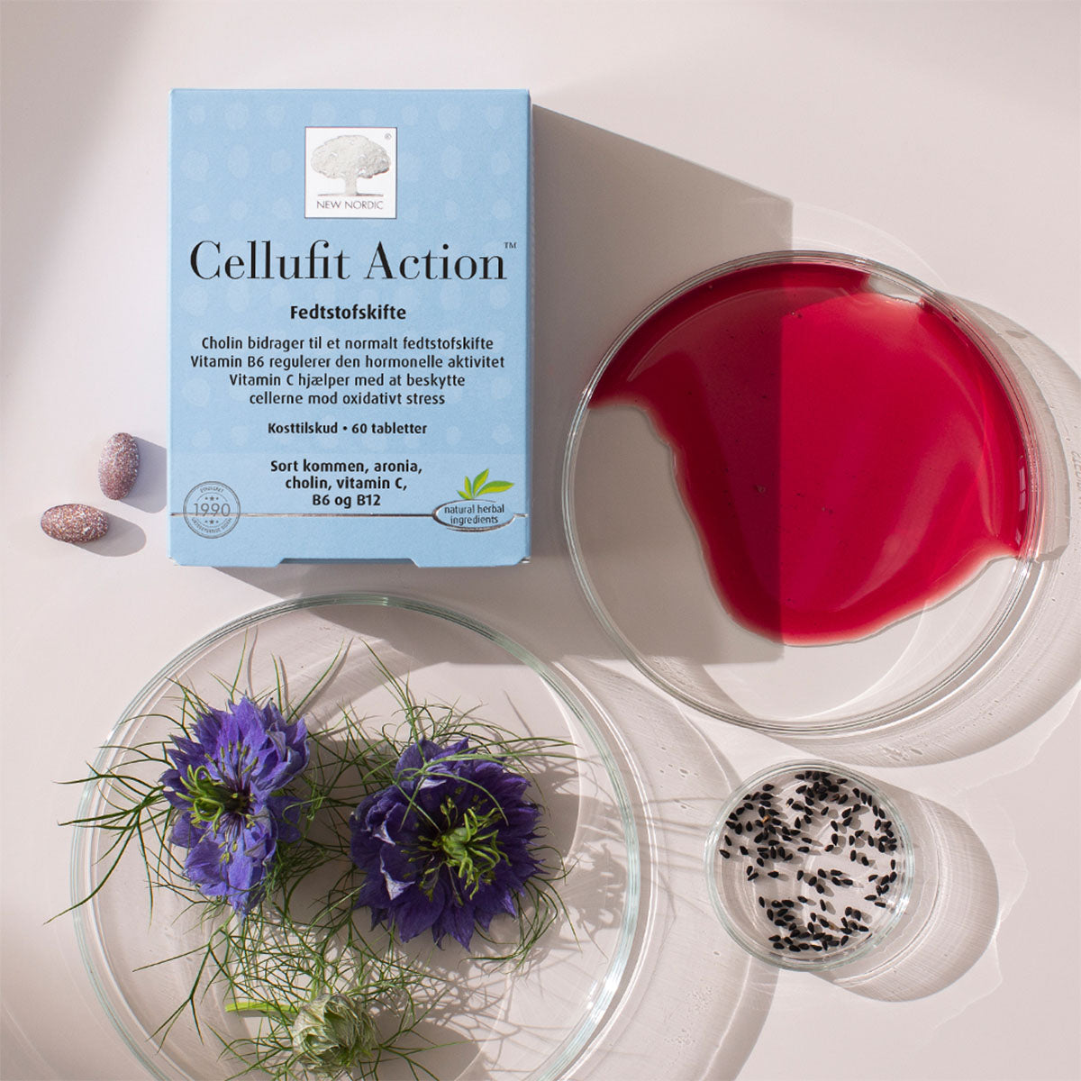 Skin Care Cellufit Action