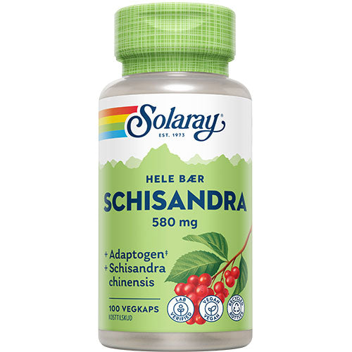 Schisandra 580 Mg