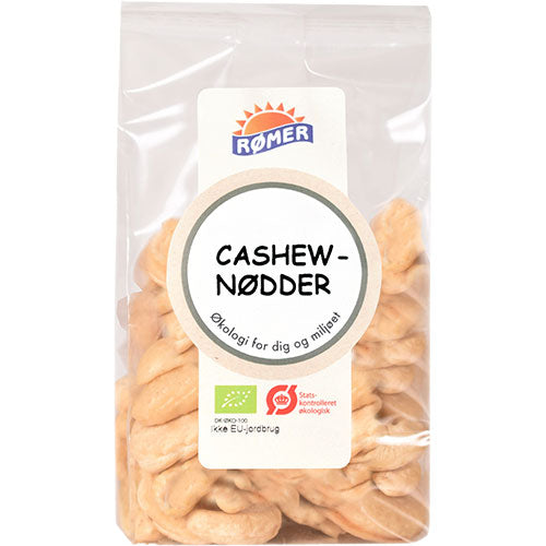 Cashewnötter EKO