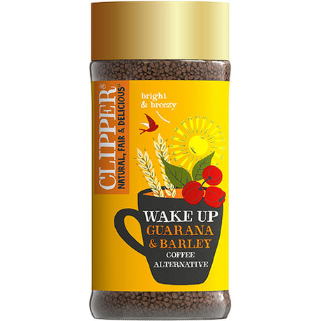 Wake Up, Kornkaffe m. guarana
