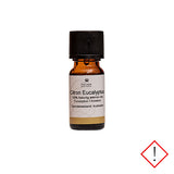 Citron Eucalyptusolja eterisk