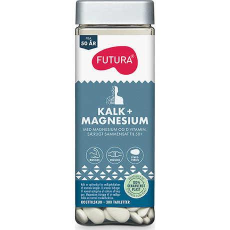 Future Lime Mag +D (50+)