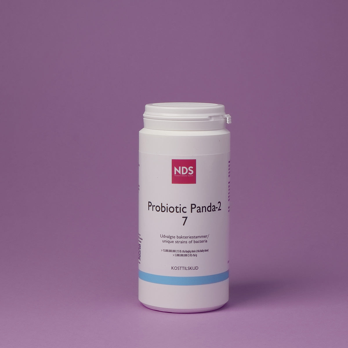 Probiotic Panda 2 - Vegansk