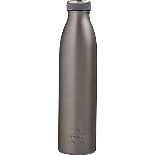 Termoflaska Rostfritt Stål Cool Grey