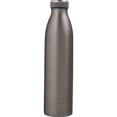 Termoflaska Rostfritt Stål Cool Grey