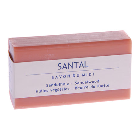  Såpe Sandeltre