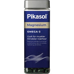 Pikasol Magnesium | 150 kapslar