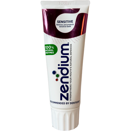 Tandkräm Sensitive