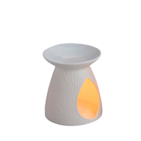 Duftlampe Droppen Wood H: 10 Cm / B: 12 Cm