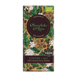 Choklad Coffee 55% Ekologisk från 
