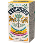 Hampstead Tea örtte urvalsförpackning Eko | 20 påsar