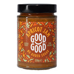 Good Good Stevia Aprikosmarmelad | 330 g