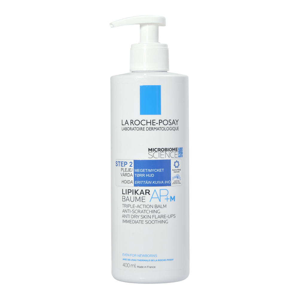 Lipikar Baume AP+M