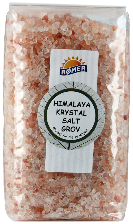 Himalaya krystalsalt grov