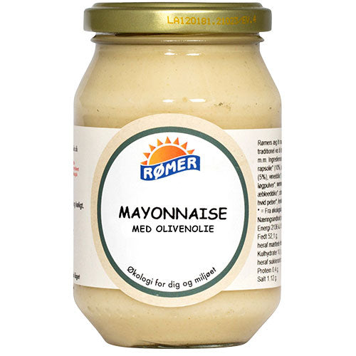 Majonnäs Olivolja EKO