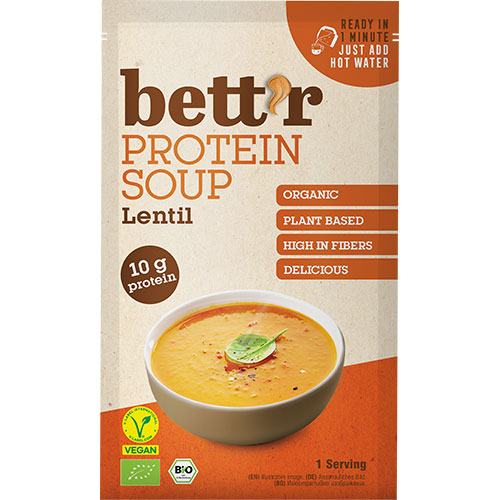 Protein Soup Lins EKO