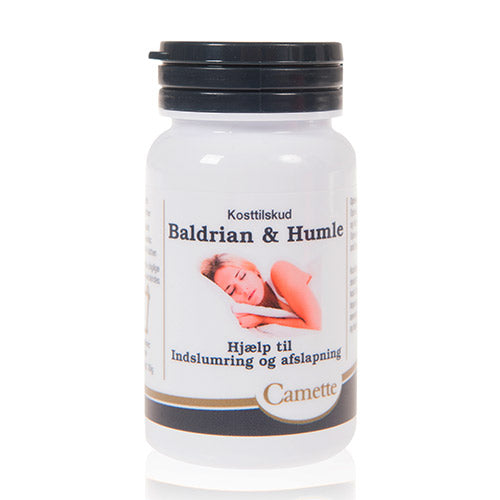 Valeriana och Humle