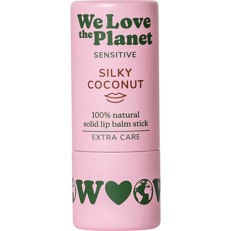We Love The Planet Lip Balm | Velvet Daily
