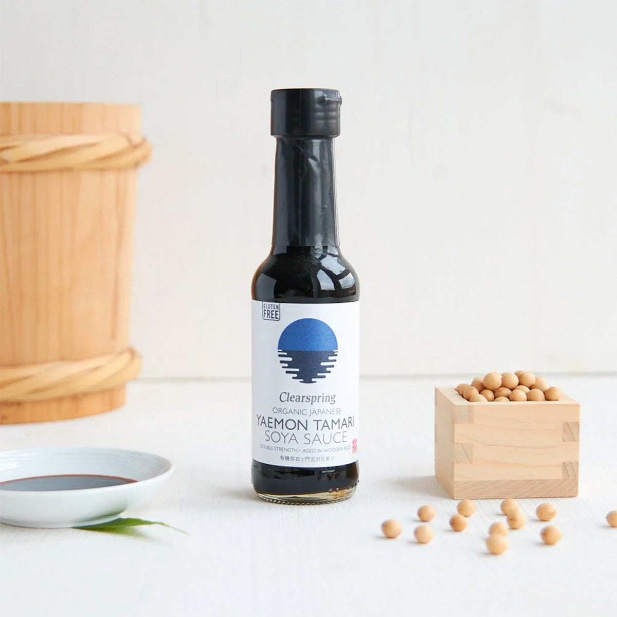 Tamari Glutenfri Ekologisk