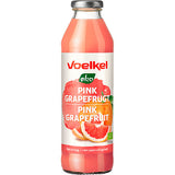 Voelkel Pink Grapefrukt Ekologisk | 50 cl