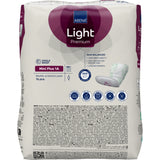 Light Mini Plus 1A Kroppsformat Inkontinensskydd med tejp, Premium
