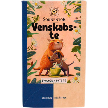 Sonnentor Vänskapste Ø | 18 brev