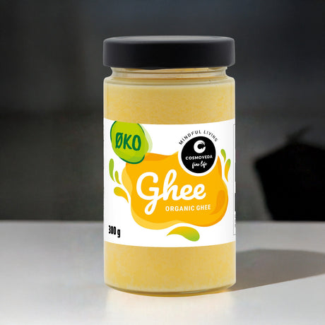 Ghee (Skirat Smör) Eko