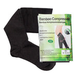Bamboo Pro Kompressionsstrumpor m/bambu | Str. M/L
