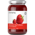 Clearspring Marmelad | Jordgubb Eko
