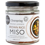 Clearspring Miso Brown Rice EKO Opastöriserad | 150 g