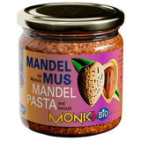 Mandelmör Brunt Eko