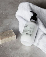 Body Lotion Silky Mist