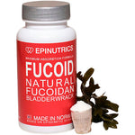 Epinutrics Fucoid | 60 kapslar