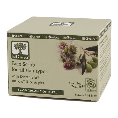 Face Scrub Bioeco