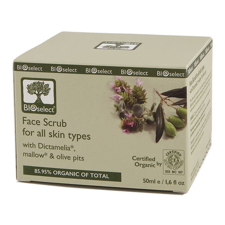 Face Scrub Bioeco