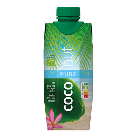 Kokosvatten Aqua Verde EKO