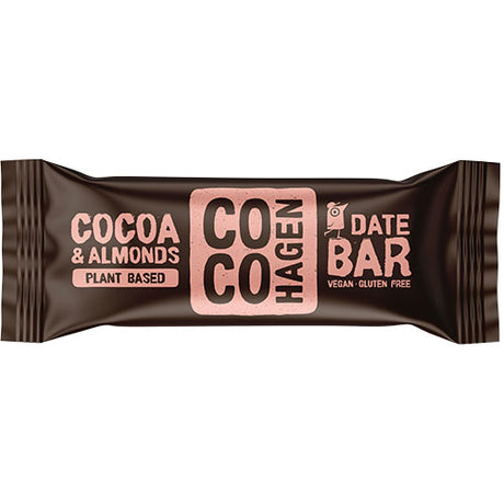 COCOHAGEN Bar med kakao og mandler Ø