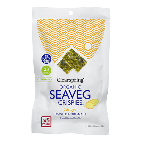 Tang chips Ingefära Multi Ø