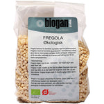 Biogan Fregola Pärlcouscous Eko | 500 g