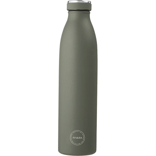 Termoflaska Rostfritt Stål Tropical Green