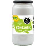 Cosmoveda Jungfru Kokosolja Ekologisk | 1 liter