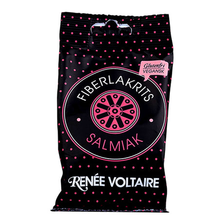 Fiberlakrits Salmiak