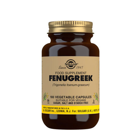 Fenugreek Bockhornsklöver