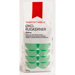 Skærtoft mølle Rågkärnor Skurna EKOa | 500 g