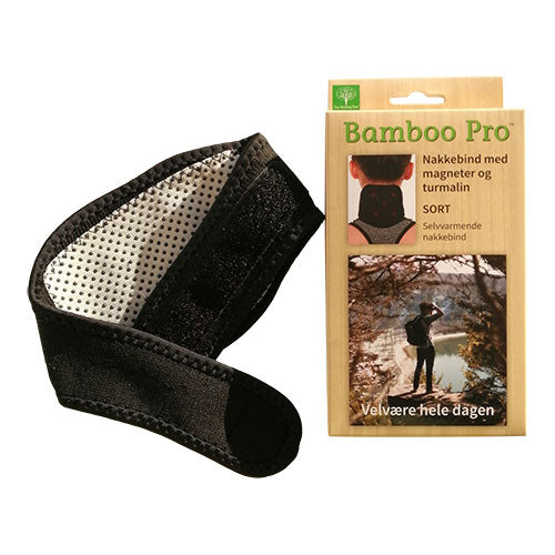 Nackbandage Sort